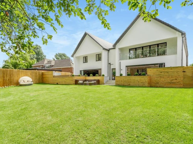 All of this could be yours for an offer over £1.7 million.