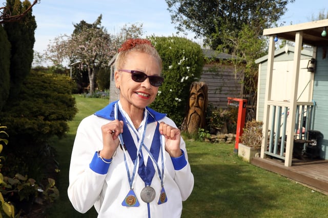 Anita Neil of Wellingborough was Britain's first black female Olympian. She represented Great Britain at the 1968 Olympics in Mexico at the age of 18 in the 100m and the 4x100m relay and went on to compete in the Munich games in 1972. But it wasn't until more than 50 years after she competed in Mexico that the British Olympic Association confirmed she was Great Britain's first black female Olympic athlete. She has since been given the honour of Freewoman of Wellingborough in recognition of her place in UK athletics history