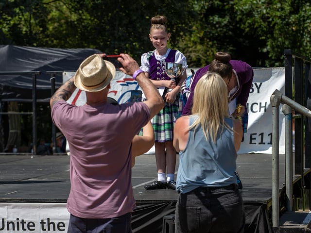 Corby Highland Gathering 2026 /Jim Darrah