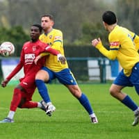 Mixed emotions for Stone as Doughboys fight back to sink batling Coleshill