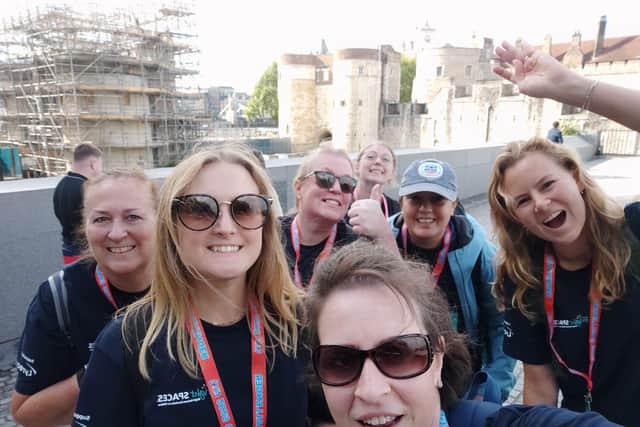 The Bright Horizons Support Office Team