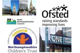 NNC and WNC share Northamptonshire's Children's Trust's services