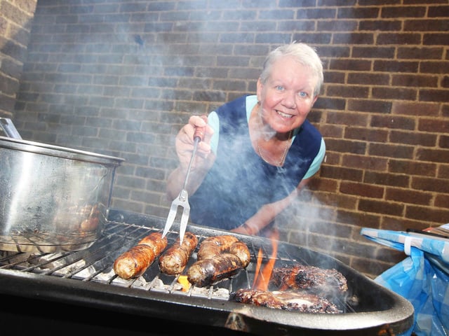 Sunny days in Kettering, Wellingborough, Corby, and Rushden