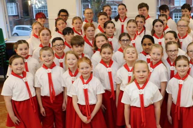 This year's Gang Show takes place from March 11 to 14