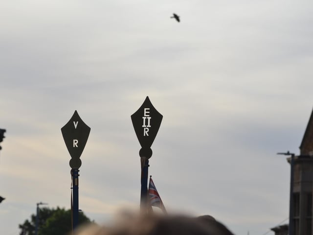 Hundreds attend Rowell Fair Proclamation day bright and early on Monday morning