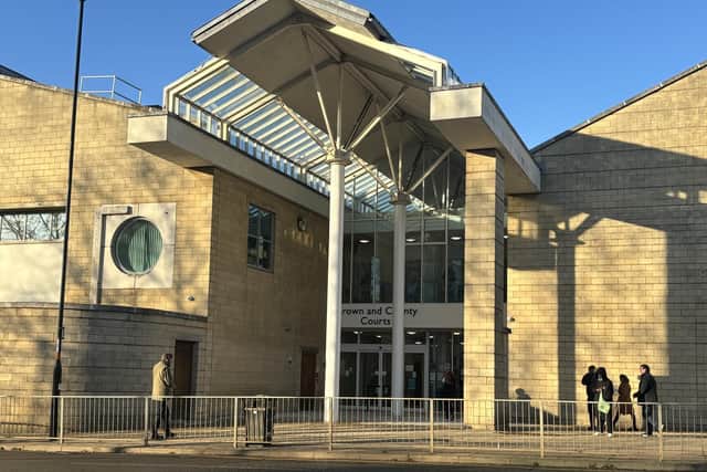 Northampton Crown Court
