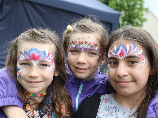 Coronation Day celebrations across north Northants
Thrapston Party in the Park