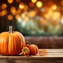 There are around 13 million pumpkins that end up in the bin after Halloween every year