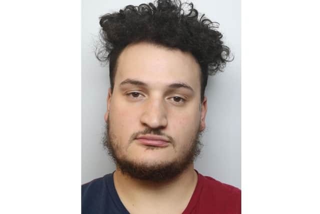Jordan Sinclair/Northants Police