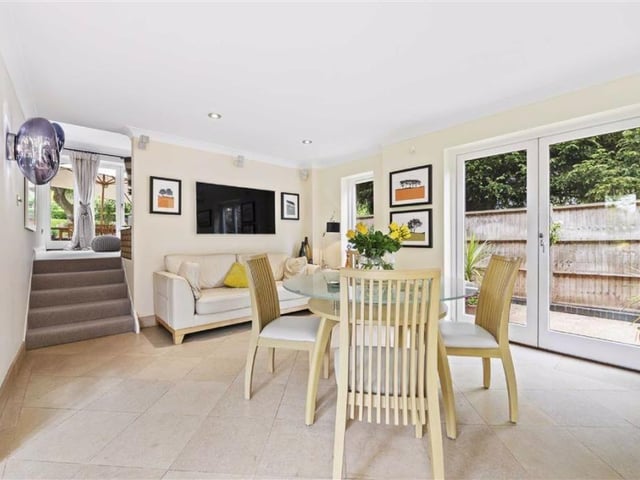 If you have just over £1 million to spare, this could all be yours.