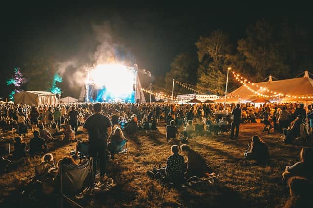 Greenbelt Festival 2022. Photo by Rob Wicks.
