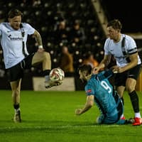 'Special' win delights Drury as Corby show Steel to sink in-form Mickleover