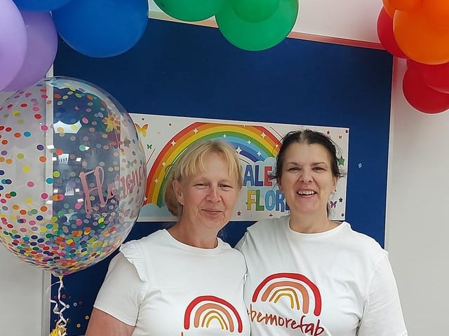 Happy birthday Florence from all at SGL