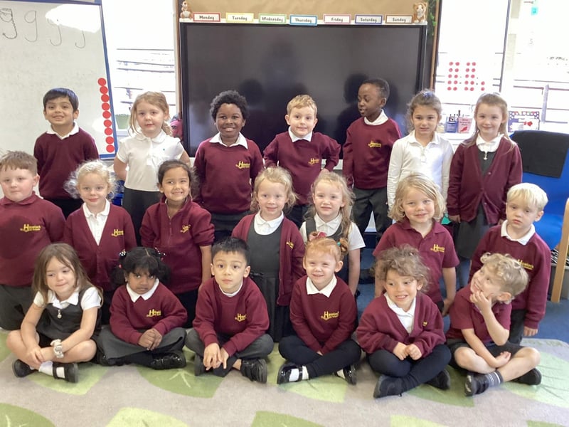 Havelock Infant School, Desborough - Squirrels class