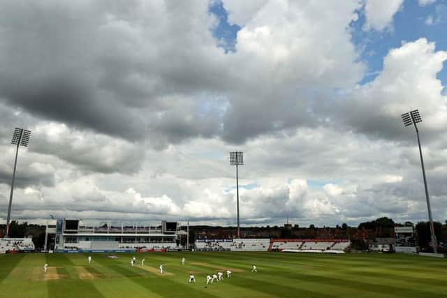 The County Ground will not be home to one of the new Tier 1 women's teams