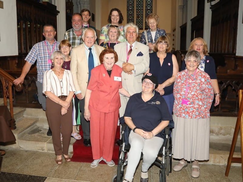 Kettering Festival of Literature 2023 - Kettering Civic Society Members