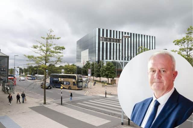 Cllr Martin Griffiths made some astonishing remarks about NNC staff