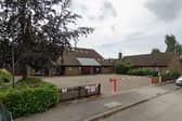 Beech Close, a former residential care home in Desborough, closed down after NNC raised concerns over the condition of the building and an inability to pay its staff the market rates for care. Credit: Google Maps