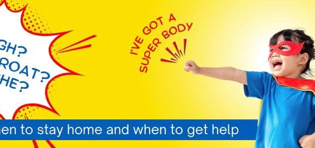 Find out more about our Super Bodies campaign