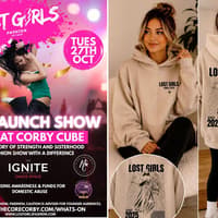 Corby woman to use her own story of survival to launch fashion brand Lost Girls