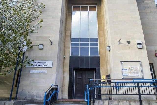 Northampton Magistrates' Court