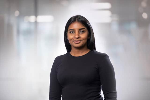 Kaleen Pillay, a chartered accountant from Johannesburg, South Africa, has relocated to join Azets as an audit senior