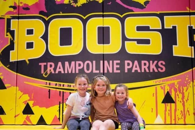 From April 1 to April 12, there will be additional activities such as an egg and spoon race, hungry bunnies, golden Easter egg hunt, basket making and a visit from a very special guest. Search Boost Northampton for more information and tickets.