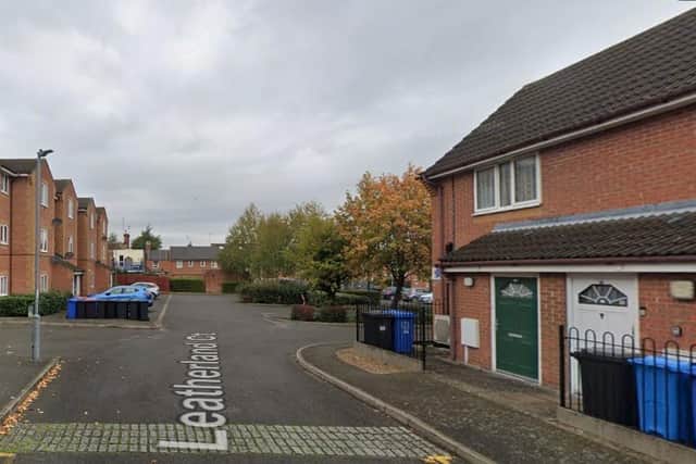 Leatherland Court, Kettering. File image: Google
