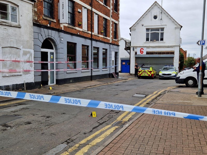 Fire investigation at Kettering nightclub /National World