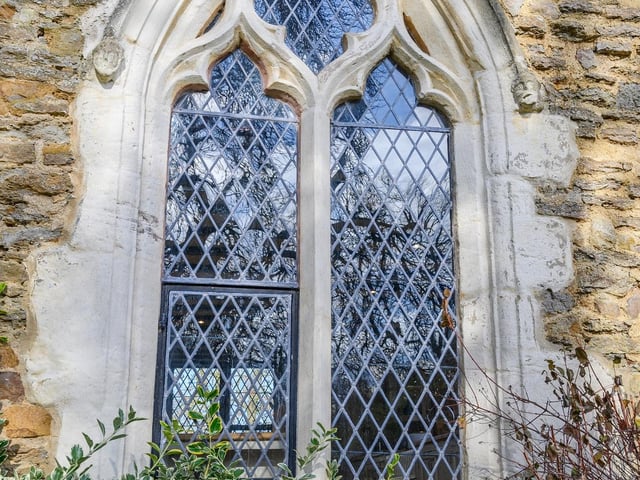 The Grade-II listed 12th century building was saved from the bulldozers after 35 years of disuse and several demolition threats since the 1950s. St Andrew's Church has since been converted into a luxury home.