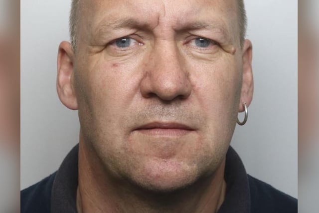 The 54-year-old from Kings Sutton, near Banbury, was sentenced to nine-and-a-half years for child sex offences in Northamptonshire.