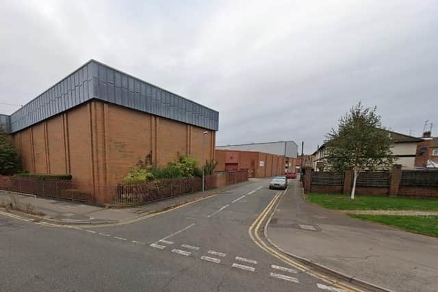 Catesby Street, Kettering/Google