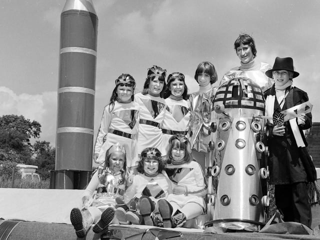 1981 FINEDON CARNIVAL