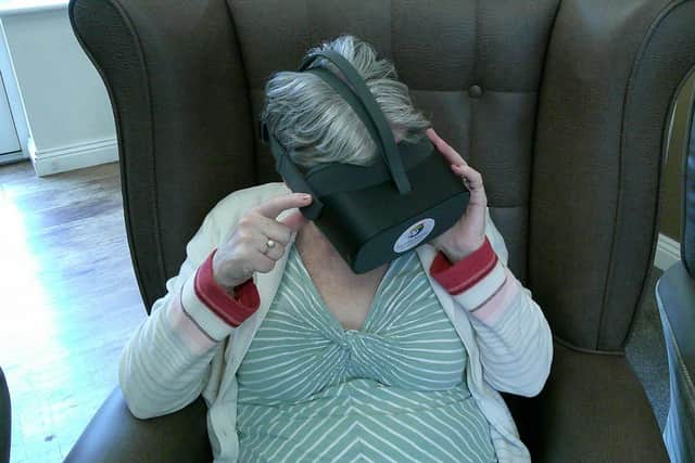 Virtual Reality Experience