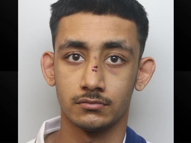Londoner ABDUL HA-MEEM, aged 20, was jailed for three years, four months for his part in a scam aiming to con two elderly women out of thousands of pounds by posing as a Met Police detective convincing the pair to hand £8,000 in cash to a courier.