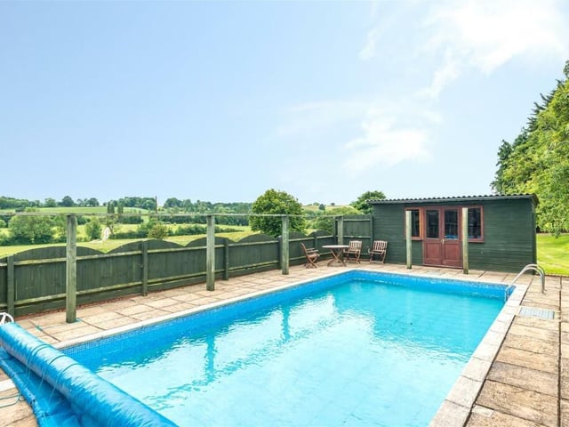 All of this could be yours for a guide price of £1.75 million.