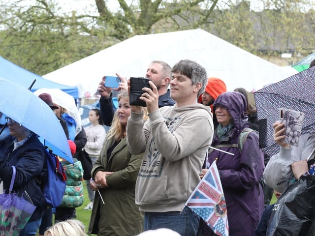 Coronation Day celebrations across north Northants
Thrapston Party in the Park