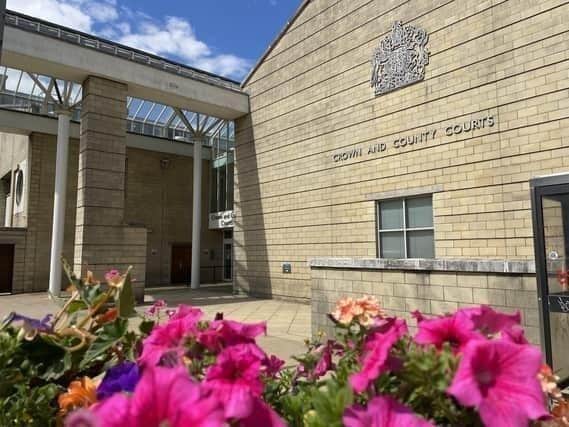 Northampton Crown Court.