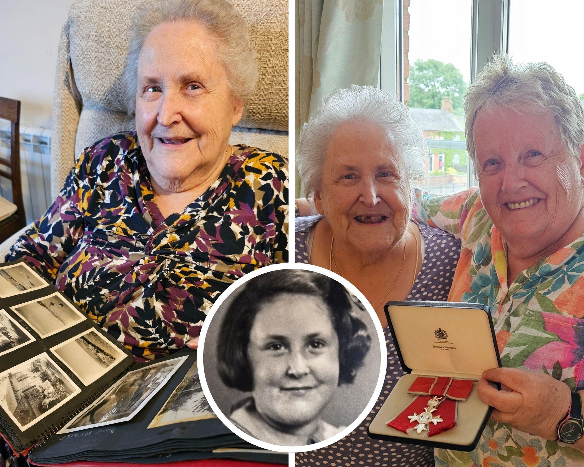 Rushden woman fulfils lifetime resolution of writing her life story ...