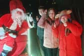 Hatton Rotary's Santa sleigh run will make its way around Wenden View today (December 15)