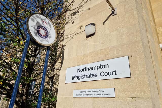 Northampton Magistrates' Court /National World
