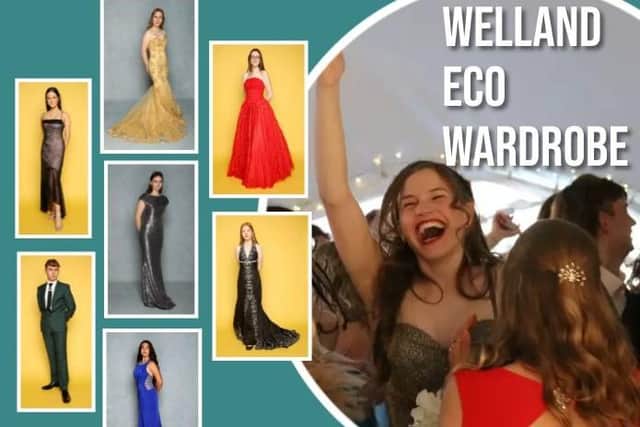 Welland Eco Wardrobe