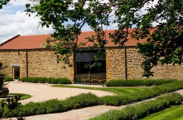 This Northamptonshire venue has been named the second most popular in the UK.