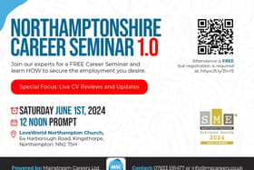 FREE Career Seminar Organised by an award winning tech training provider.