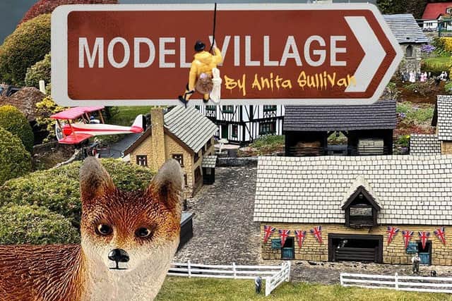 Model Village is a playful new comedy by New Perspectives