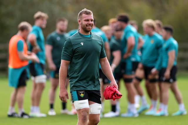 Callum Chick (photo by David Rogers/Getty Images)