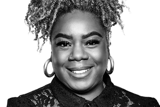 Revlon Professional’s UKI Cross-Cultural Texture Expert, Erica Liburd