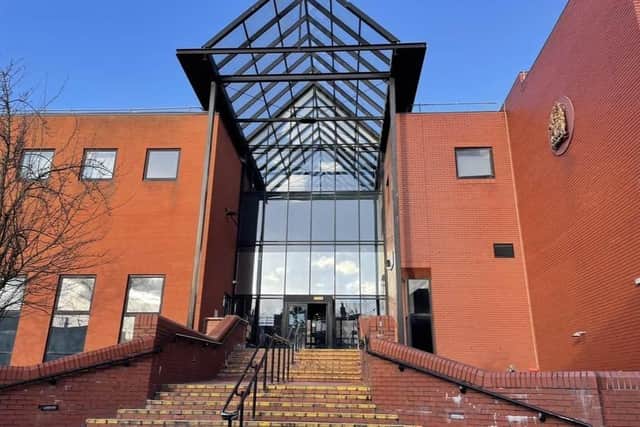 Leicester Crown Court/National World