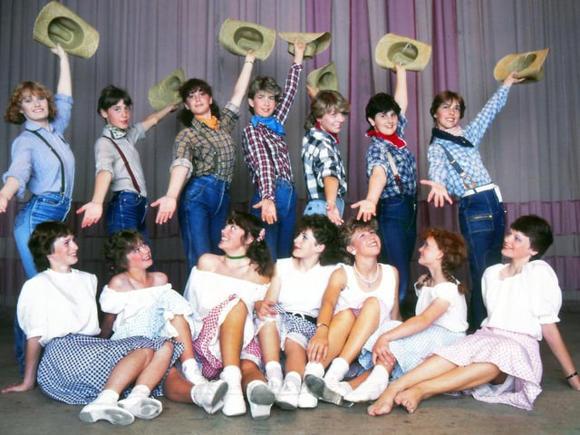 Seven Brides for Seven Brothers - 1984