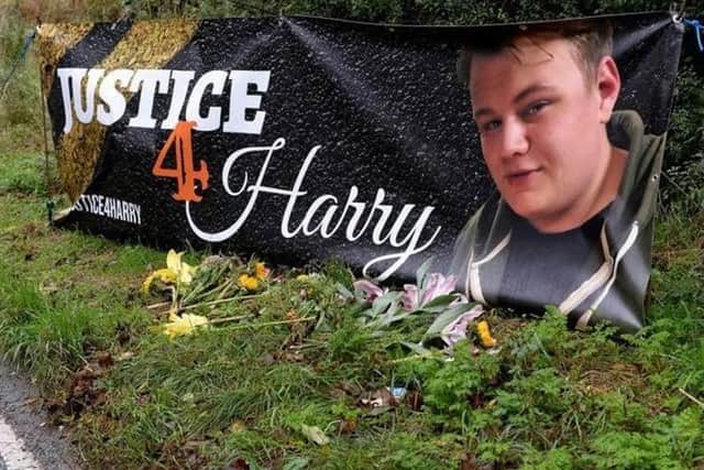 Harry Dunn died in August 2019 after being hit by a US driver who was travelling on the wrong side of the road.